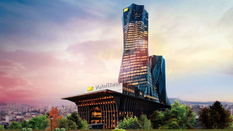 VakıfBank ikinci çeyrekte 16,7 milyar TL net kâr elde etti
