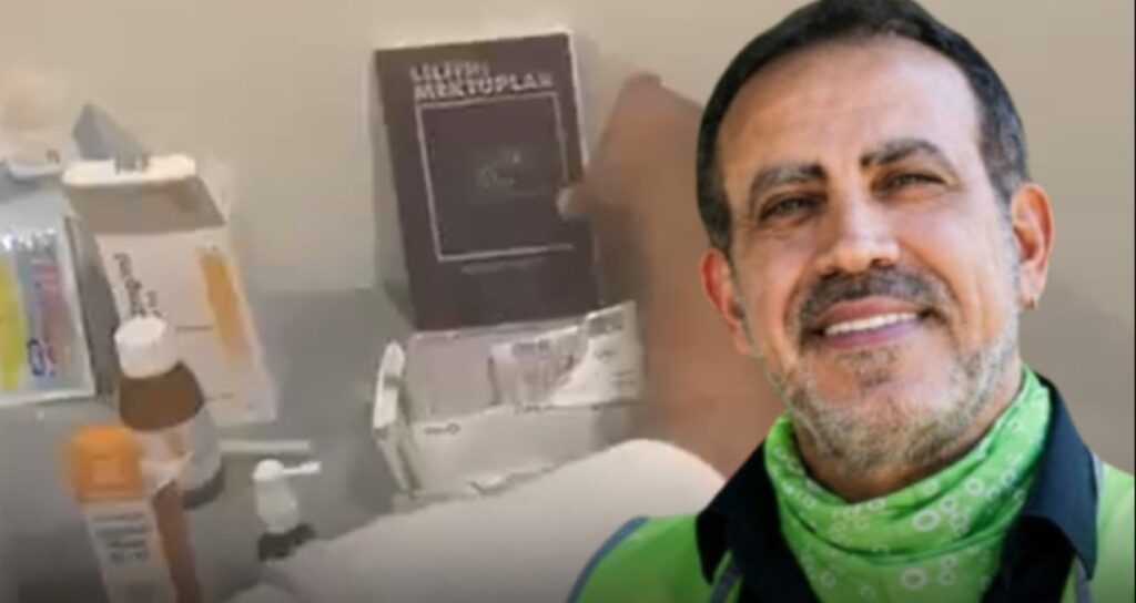 Haluk Levent’in bankadaki kasasını açan polisler donup kaldı