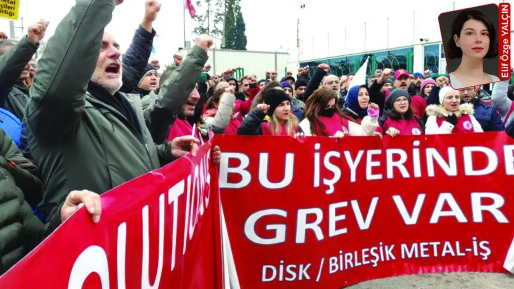EPTA İstanbul’da 180 işçi greve hazırlanıyor: Metal emekçisi greve gidecek